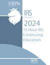 2024 IRS RTRP 15 Hour Continuing Education